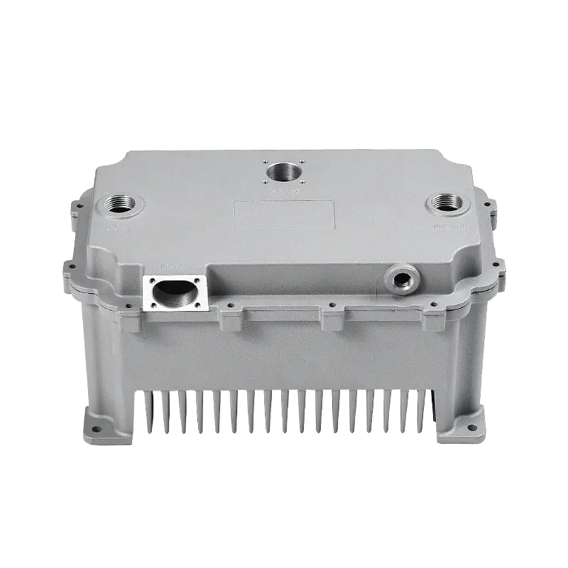 ซีรีส์ระบายความร้อนด้วยอากาศที่ควบคุมด้วยระบบอิเล็กทรอนิกส์พลังงานใหม่ ซีรีส์ระบายความร้อนด้วยอากาศที่ควบคุมด้วยระบบอิเล็กทรอนิกส์พลังงานใหม่