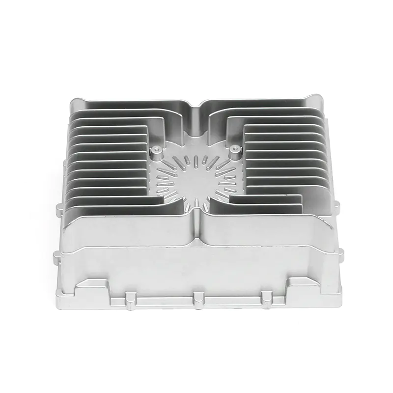 ซีรีส์ระบายความร้อนด้วยอากาศที่ควบคุมด้วยระบบอิเล็กทรอนิกส์พลังงานใหม่ ซีรีส์ระบายความร้อนด้วยอากาศที่ควบคุมด้วยระบบอิเล็กทรอนิกส์พลังงานใหม่